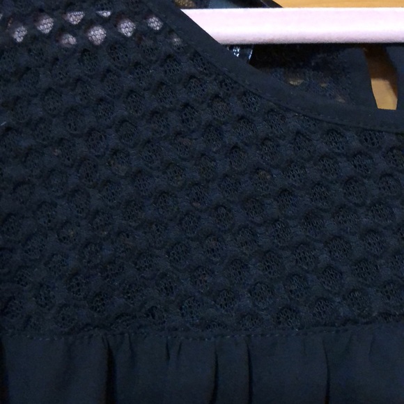 AB Studio Sheer Blouse size XL. Excellent condition! - Picture 2 of 5